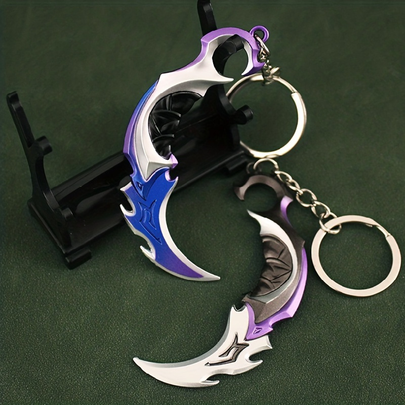 Anime Sword Keychain Christmas Thanksgiving Gift