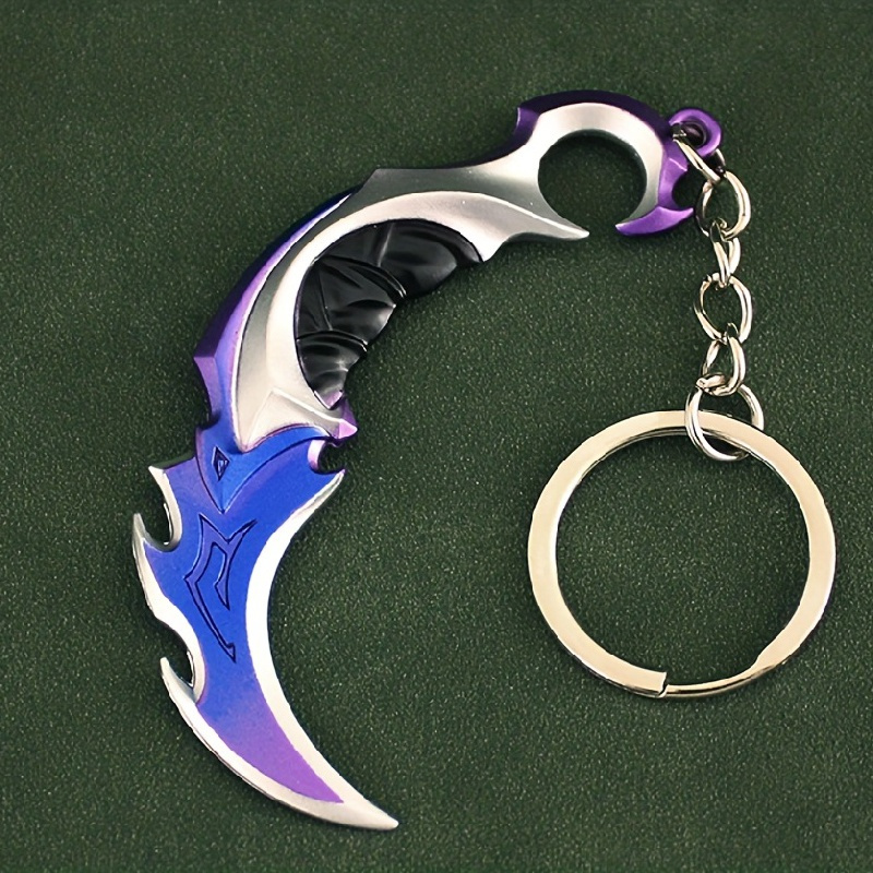 Anime Sword Keychain Christmas Thanksgiving Gift