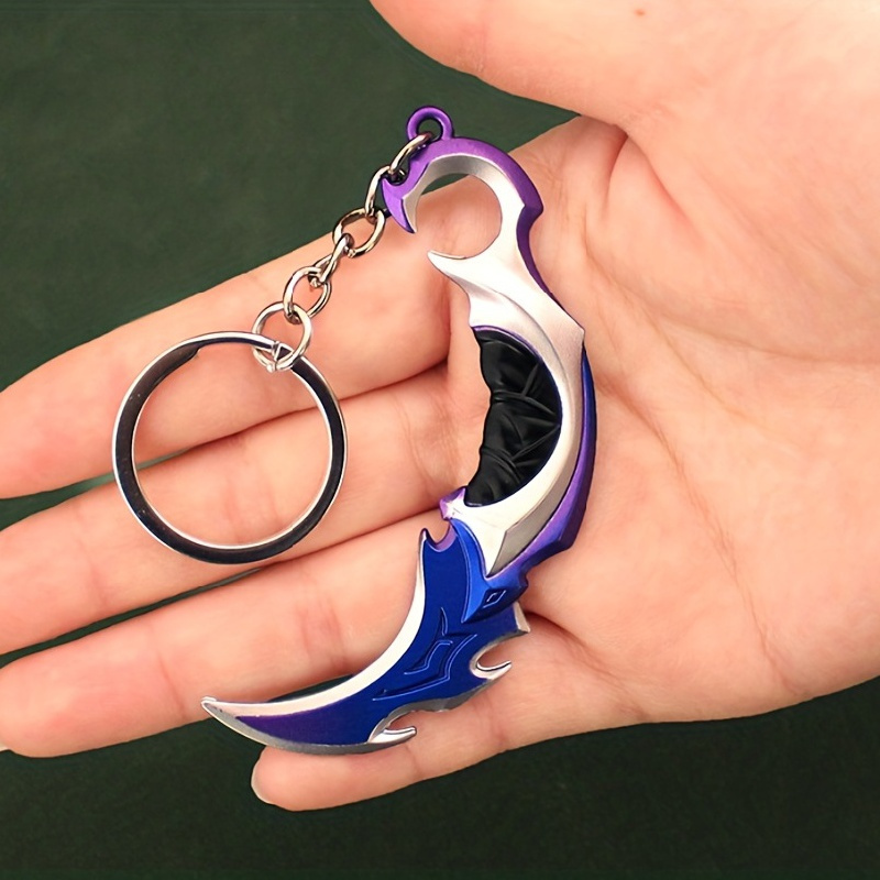 Anime Sword Keychain Christmas Thanksgiving Gift