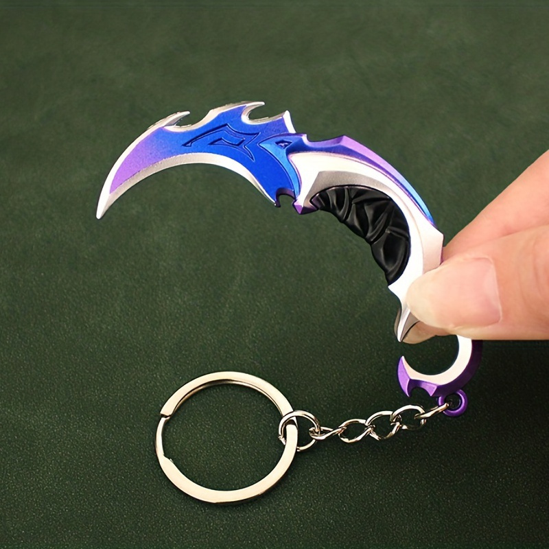Anime Sword Keychain Christmas Thanksgiving Gift