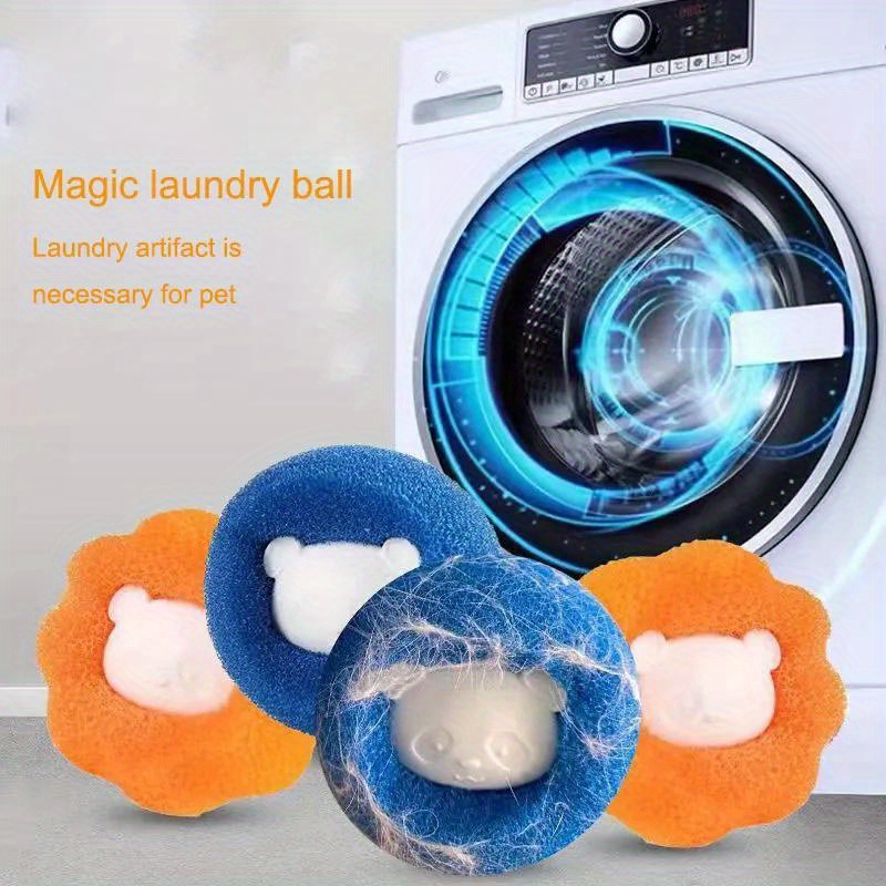 BOULE DE LAVAGE Machine a Laver [L'ORIGINAL] Un Linge Propre SANS