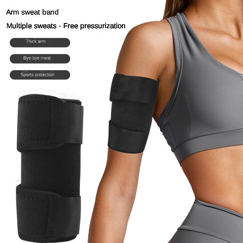 1 Pair Womens Adjustable Arm Trainer Sports Compression - Temu