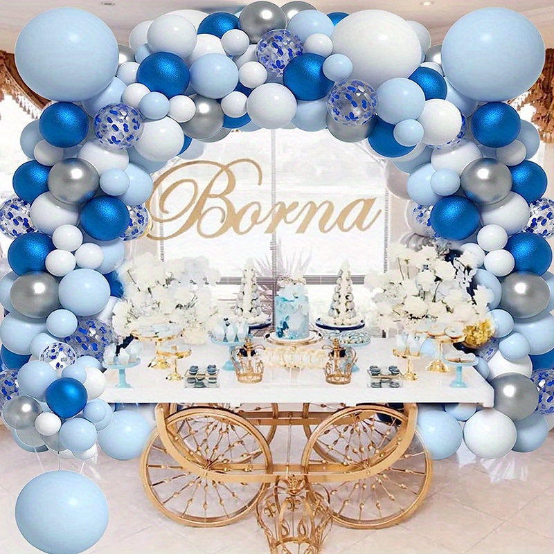 100pcs Kit Arco Guirnalda Globos Decoración Bodas Decoración - Temu