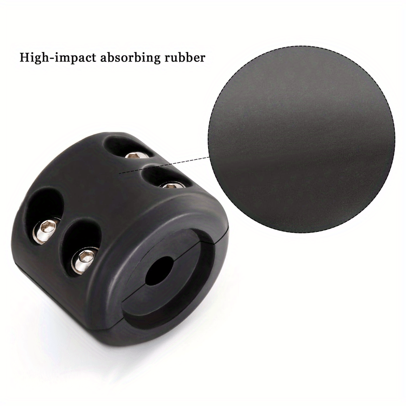 Winch Cable Hook Stopper, Rubber Winch Stopper