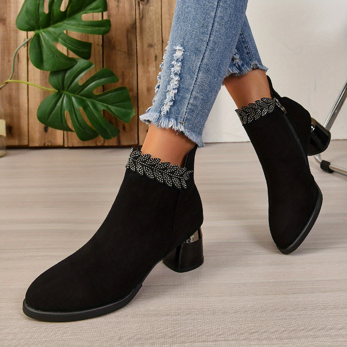 Ankle boots deals trend 2019