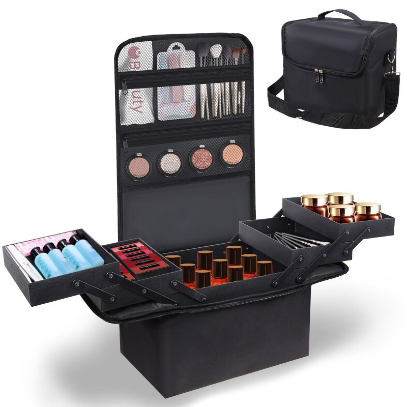 large vanity case