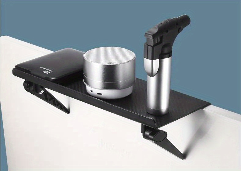 Home Organizer Adjustable Tv Screen Top Shelf Computer Temu