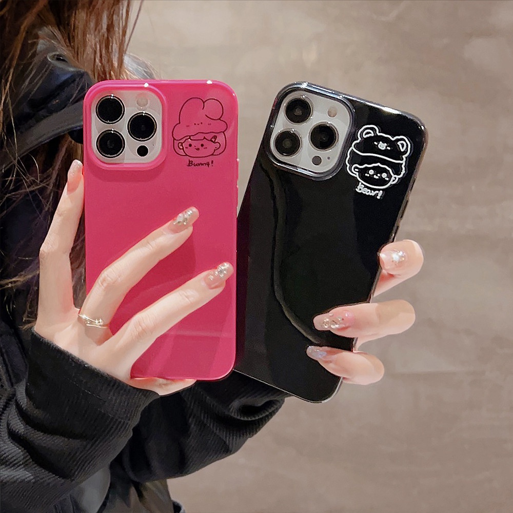 Funda de teléfono personalizada para Apple iPhone 13, 12, 11 Pro Max Mini X  XS XR SE 2022 7 8 Plus, fundas personalizadas para teléfonos celulares a