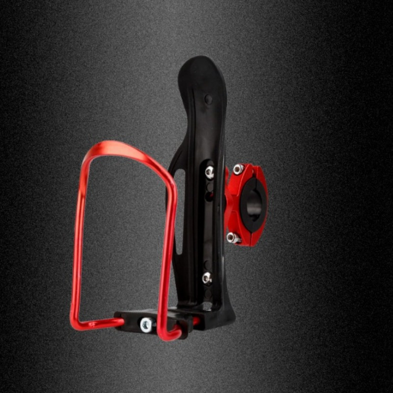 Water Bottle Holder For Bike 360 Degree Rotatable Bicycle - Temu