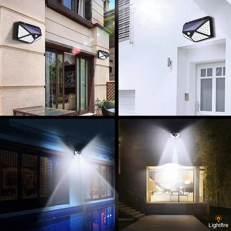 Automatic on sale exterior lights