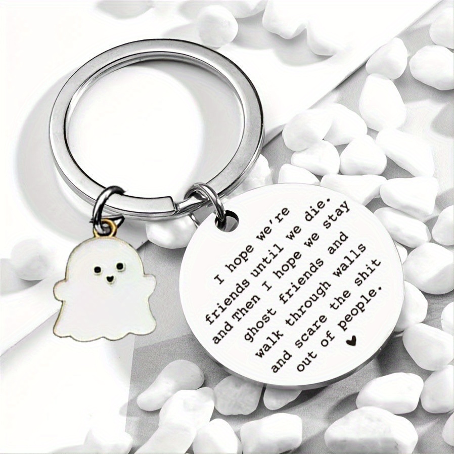 Custom Keychain Party Favor