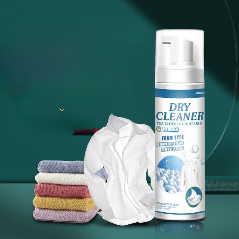 Dry Cleaning Agent, Down Jacket Cleaner, Clothing Cleaning White Shoes Down  Jacket Dry Cleaning Agent, Oil Stains Removal Dirt Cleaning Agent,  Water-free Cleaning, Cleaning Supplies, Cleaning Tool, Back To School  Supplies 