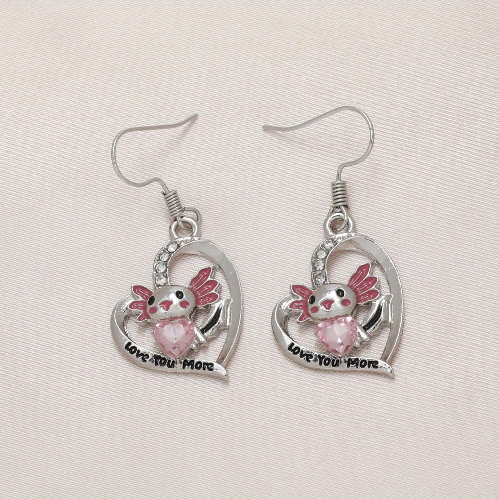 Cute Cartoon Koala Earrings for Ladies and Girls As Birthday and Christmas Gifts,Temu