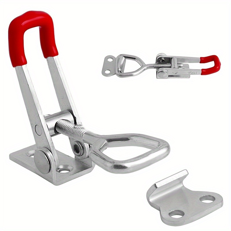 Toggle Latch Catch Toggle Clamp Adjustable Cabinet Boxes - Temu