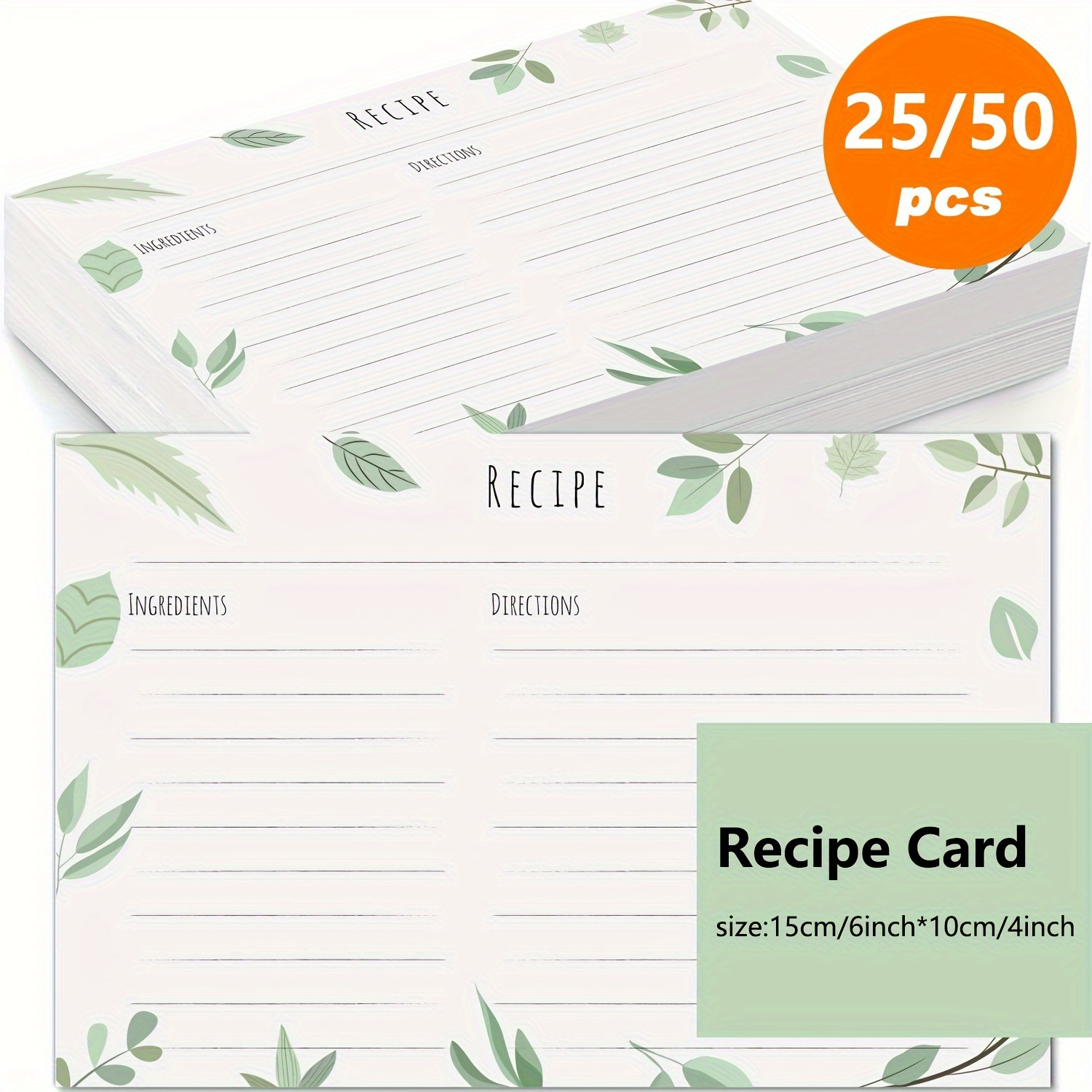 Personalized Recipe Book, Mom blank recipe book, Personalized