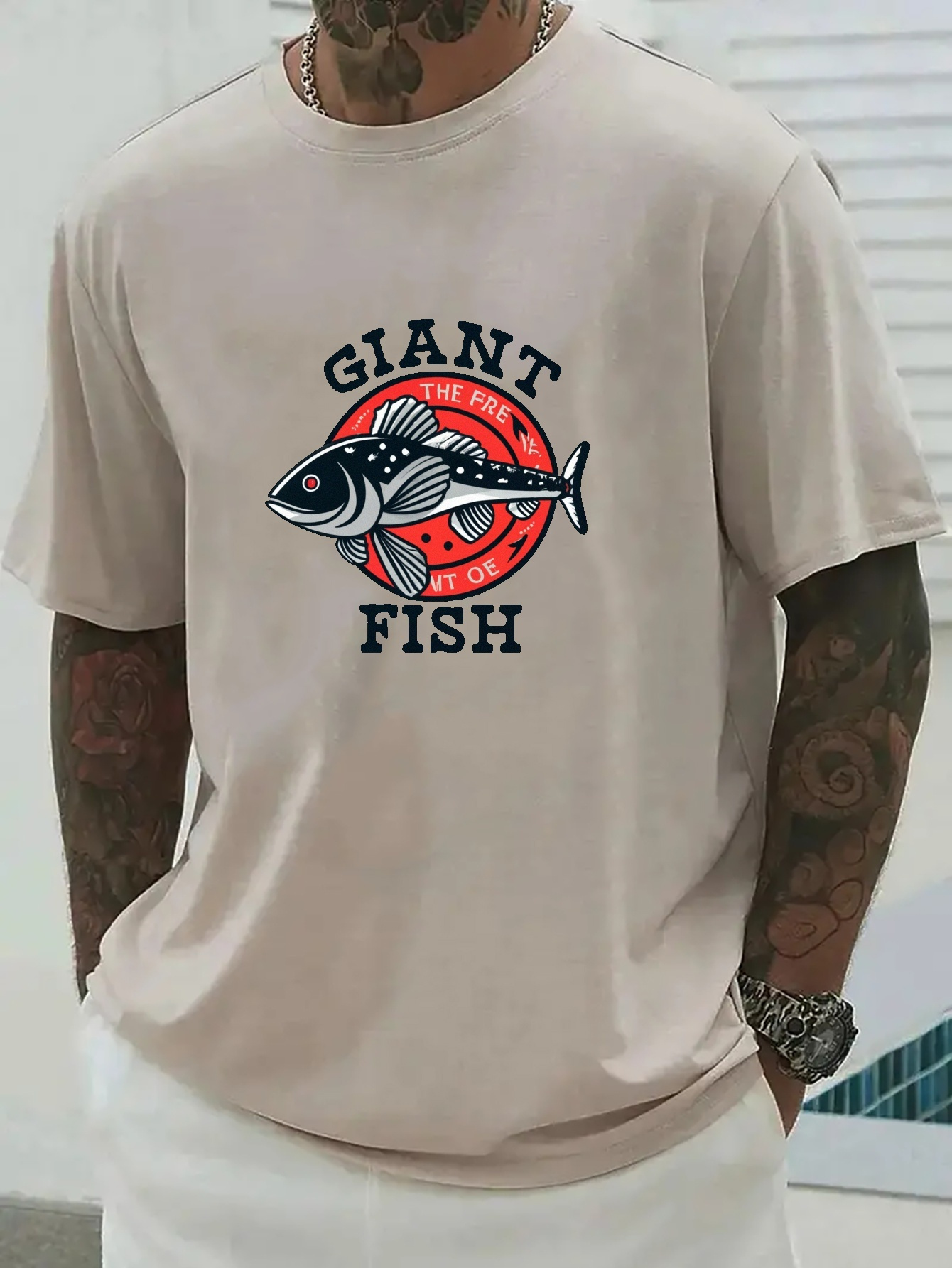 FISCH T-Shirts for Men