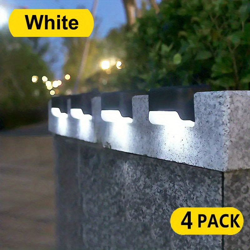 Solar lights deals for concrete patio