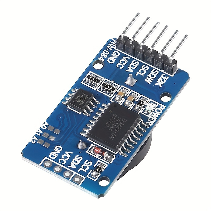 

Ds3231 Real Time Clock Module Rtc Sensor High Precision At24c32 Iic Timer Alarm Clock For Arduino
