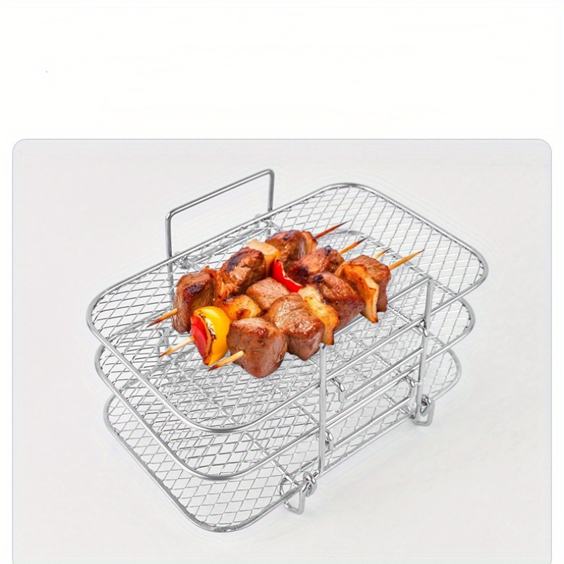 Kitchen Accessories New Barbecue Rack, Microwave Oven Barbecue