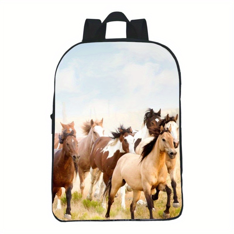 Cartable theme outlet cheval