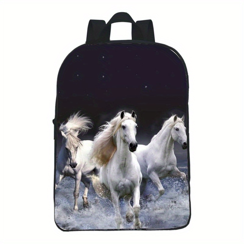 Cartable 2024 theme cheval