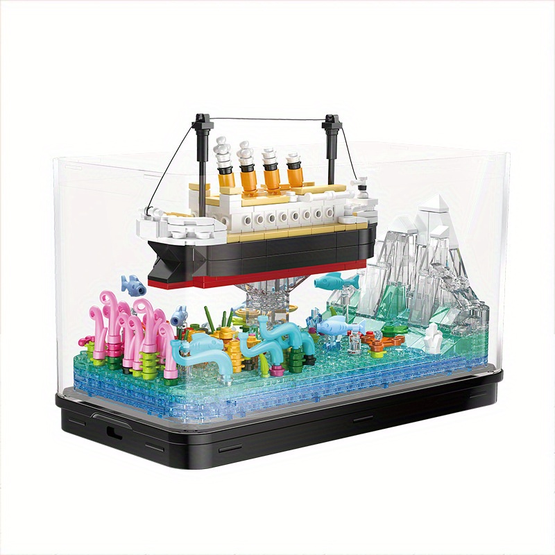 Oxford titanic building block hot sale kit