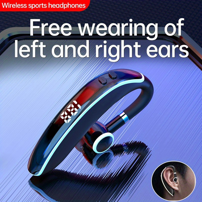 Left discount right earphones