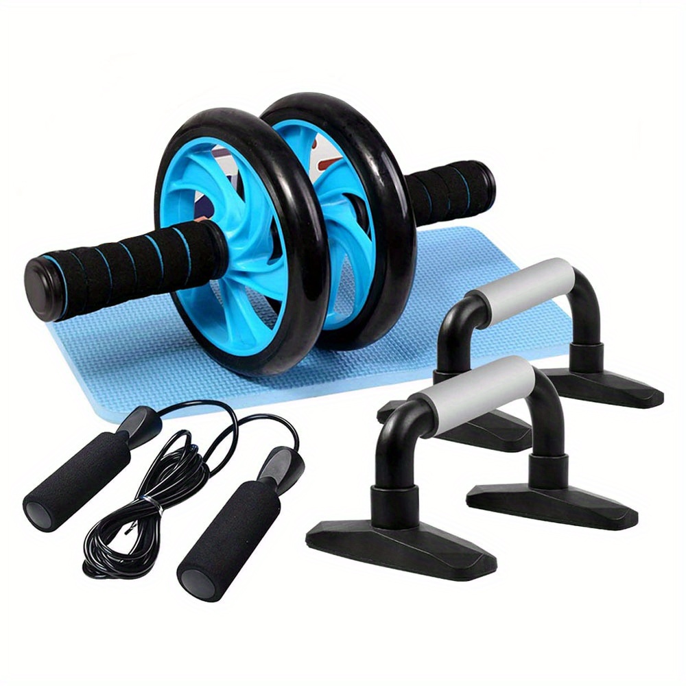 Workout Equipment Set For Home - Temu