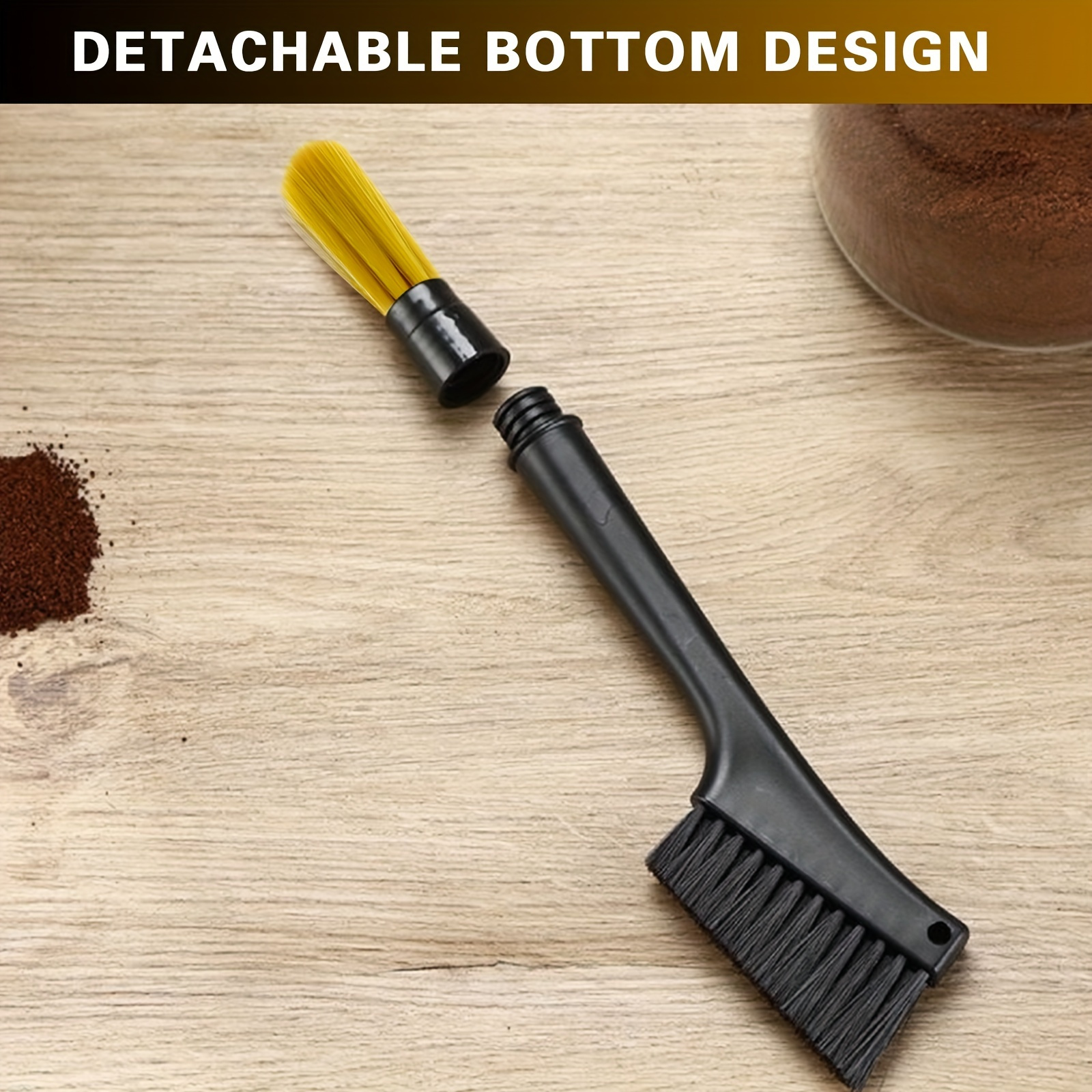 Coffee Machine Cleaning Brush Accessories Coffee Cleaning Brush