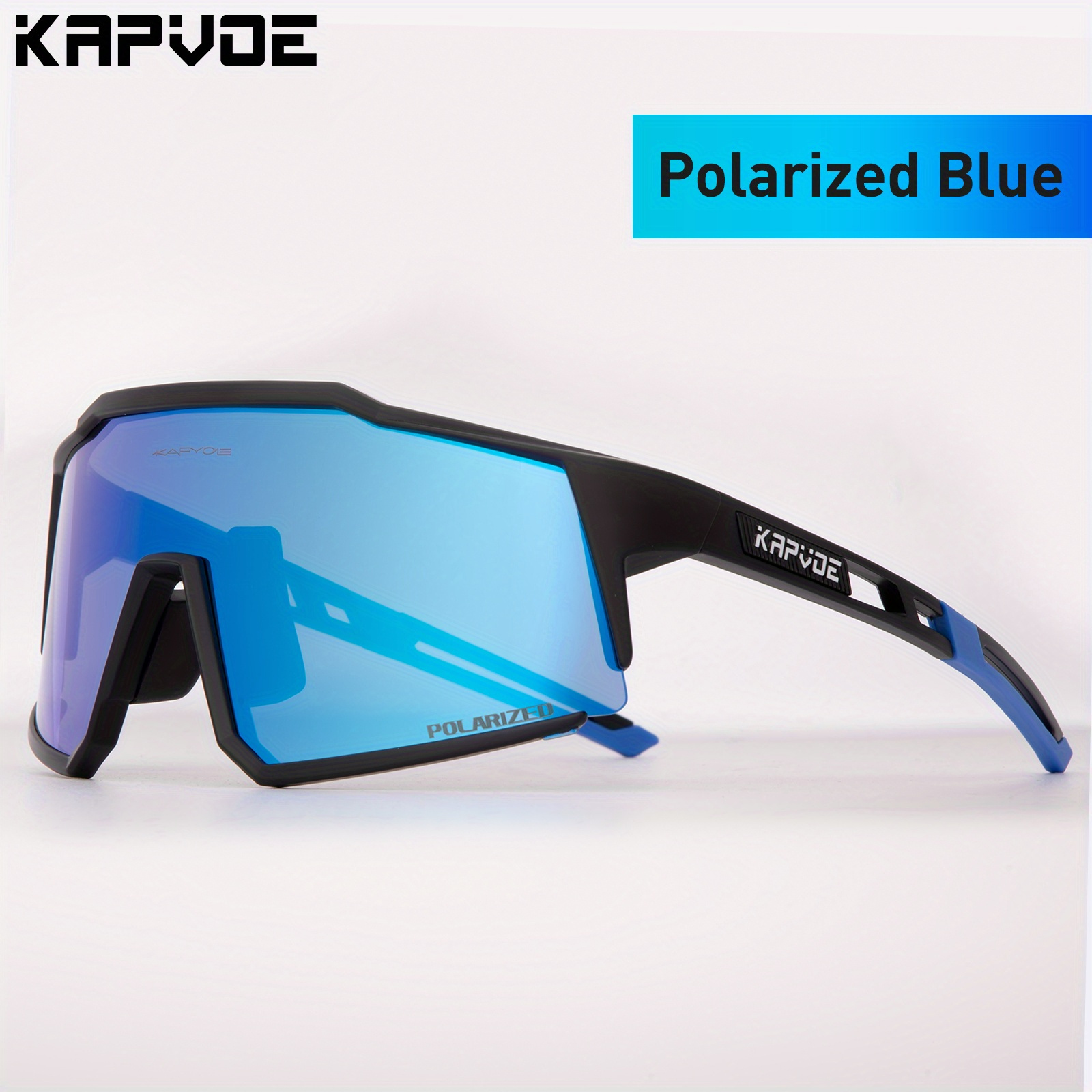 Kapvoe Marca Gafas Ciclismo. Gafas Bicicleta Gafas Montaña. - Temu