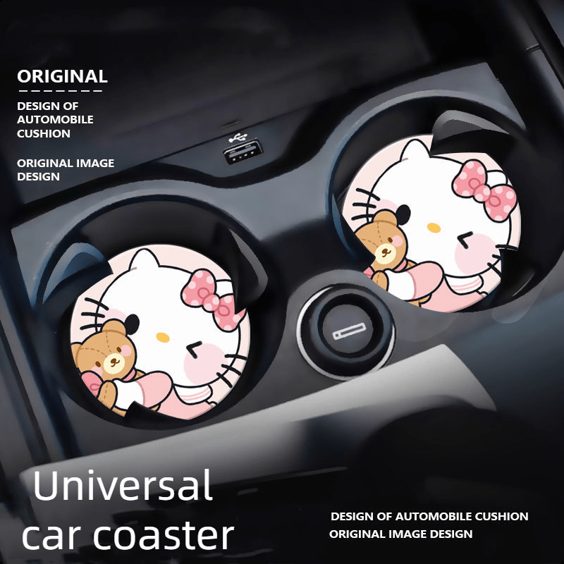 Sanrio Hello Kitty Car Accessories
