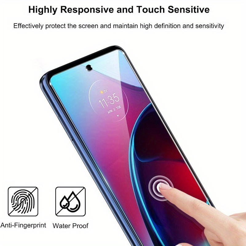 Screen Protector Moto G4 Stylus Screen Protector Moto G4 Plus