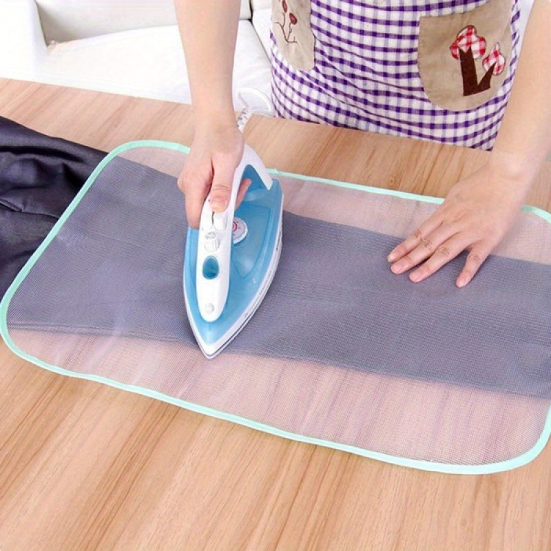 Greensen Tapis de repassage pliable portatif pour tapis de table et  accessoire de voyage, tapis de repassage, tapis de repassage