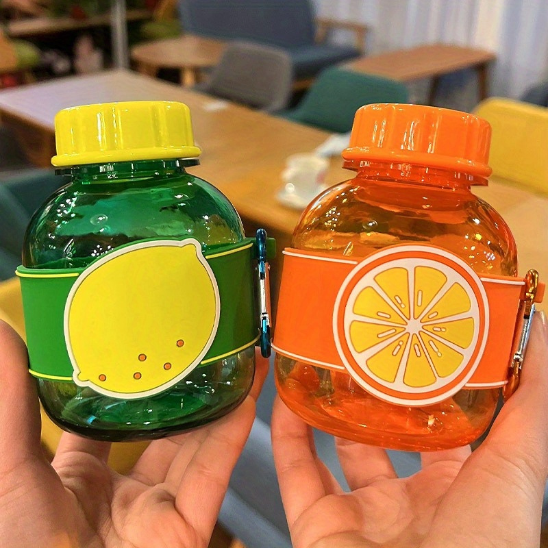 Plastic Fruit Juice Water Bottle Shaker Bottle 12oz/350ML Cute Portable  Leak Proof Travel Drinking Bottle For Kids Girl - Buy Plastic Fruit Juice  Water Bottle Shaker Bottle 12oz/350ML Cute Portable Leak Proof