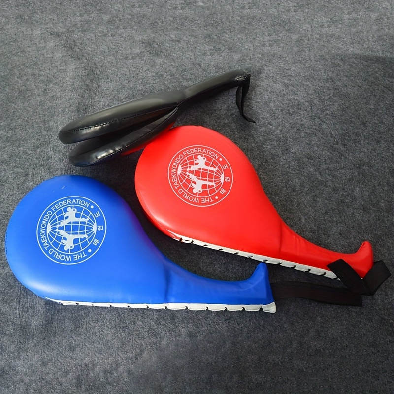 

1pc Taekwondo Training Target, Kicking Leg Target Pad, Suitable For Boxing Training, Sanda, Martial Arts