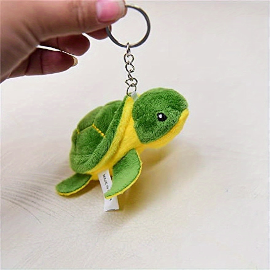 2023 Kawaii Keychain Plush Turtle Keychain Small Cute Stuffed Toy  Customizeable Sea Animals Keychains BSCI - China Animated Santa and X'mas Plush  Toy price