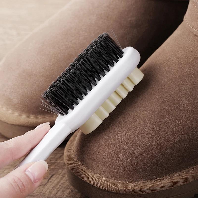 Boot cleaning clearance tool