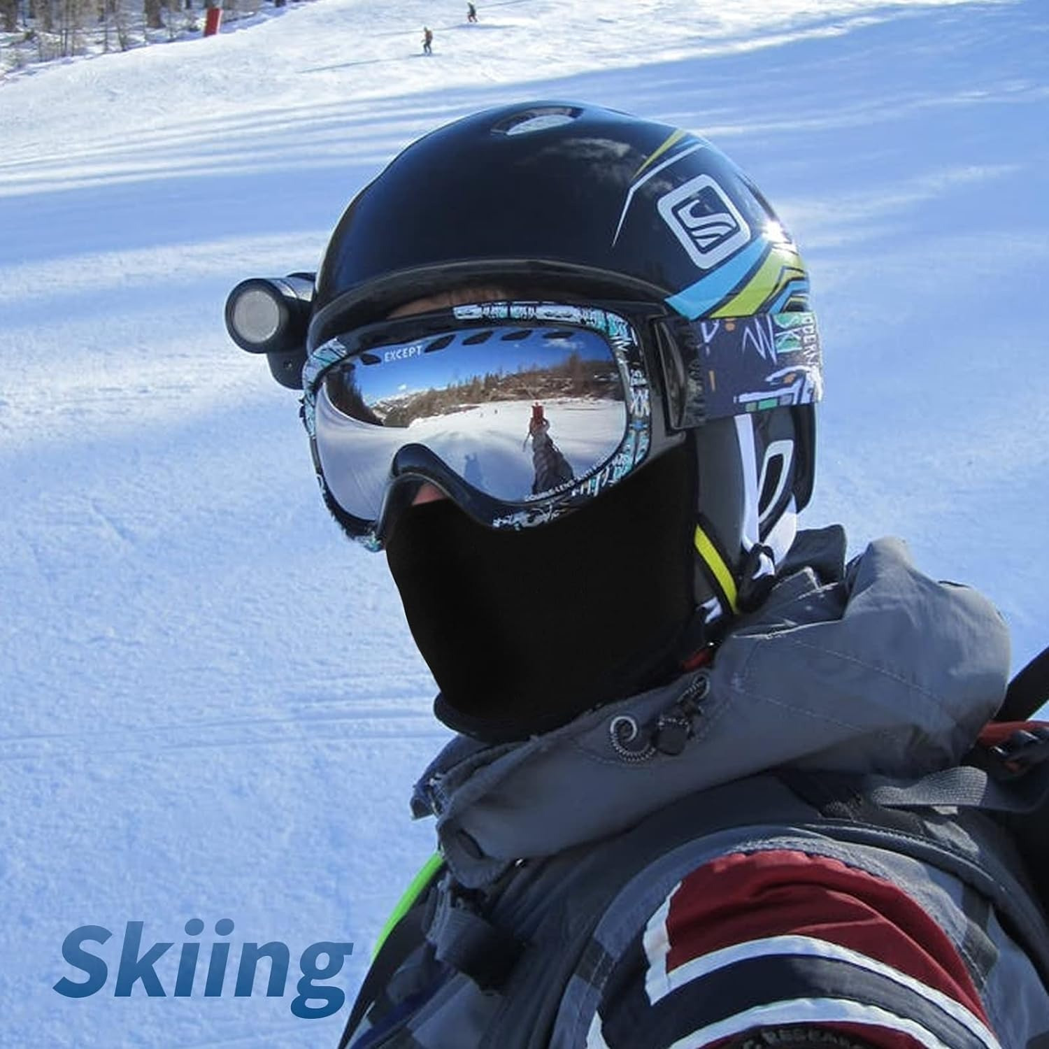 Ski Mask Balaclava Face Mask Men Women Skiing Snowboarding Motorcycle Uv  Protection Wind Protection, Free Shipping, Free Returns