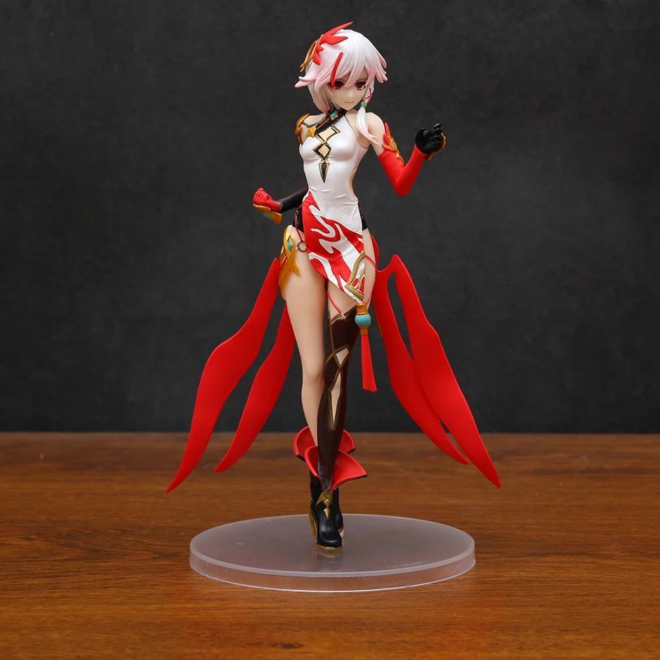 21cm MO DAO ZU SHI Anime Action Figure Toys Double Sided Plastic