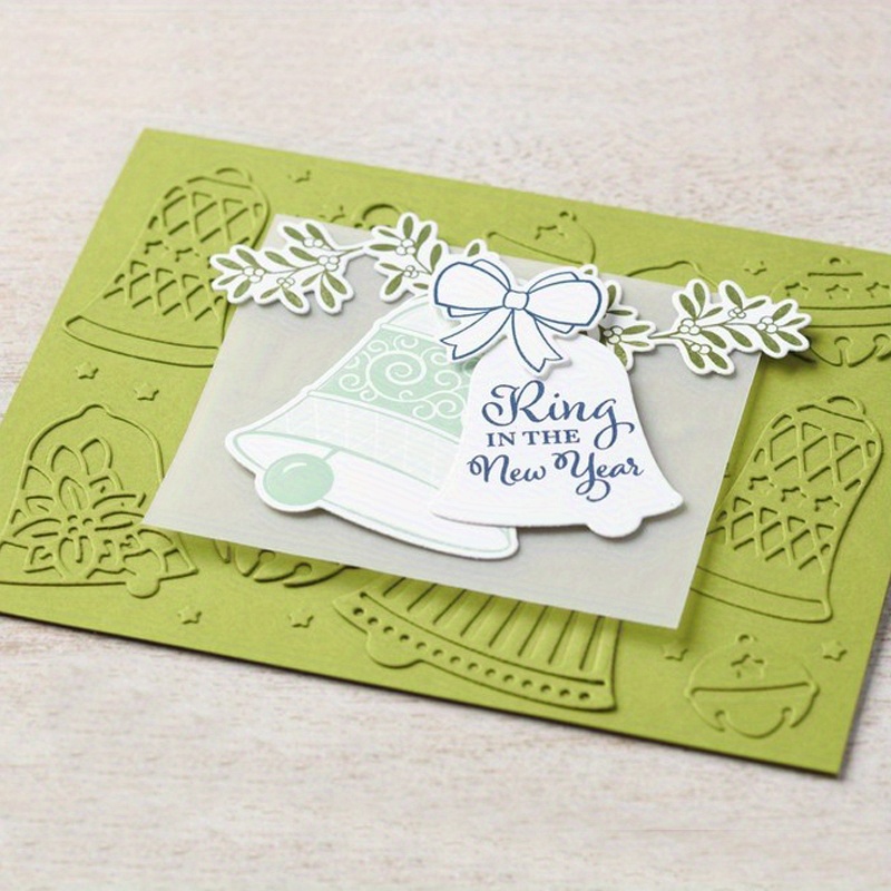 スタンピンアップ BELLS ARE RINGING スタンプ・ダイ スタンピンアップ BELLS ARE RINGING スタンプ・ダイ