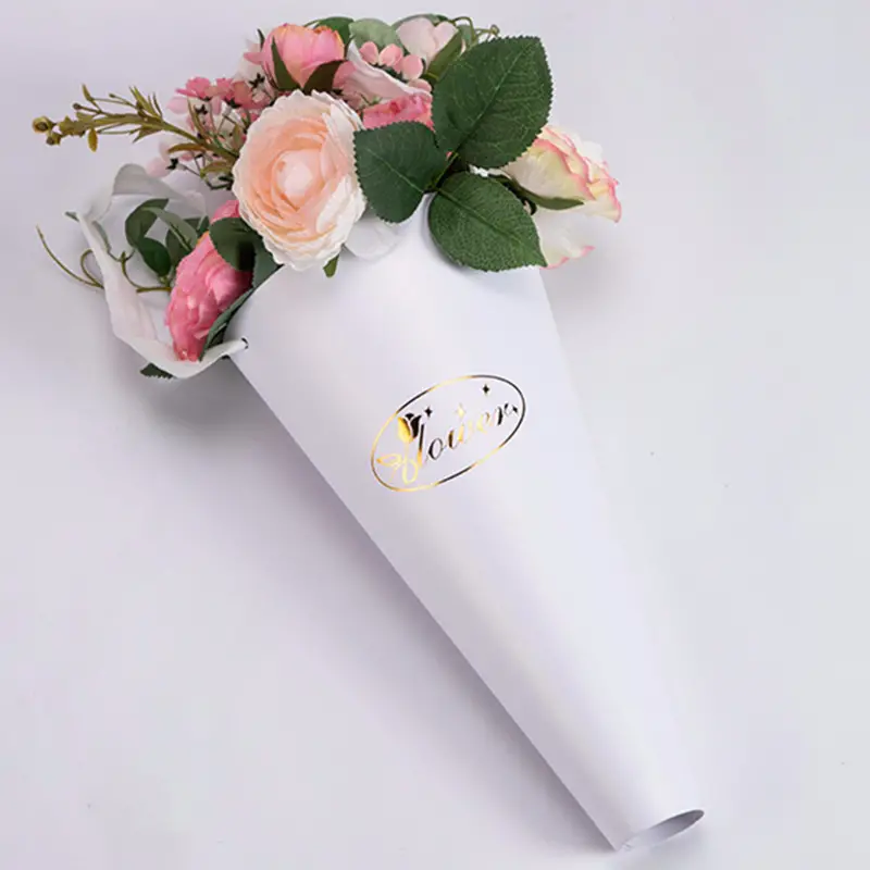 Hand held Bouquet Bag Folding Portable Rose Flower - Temu