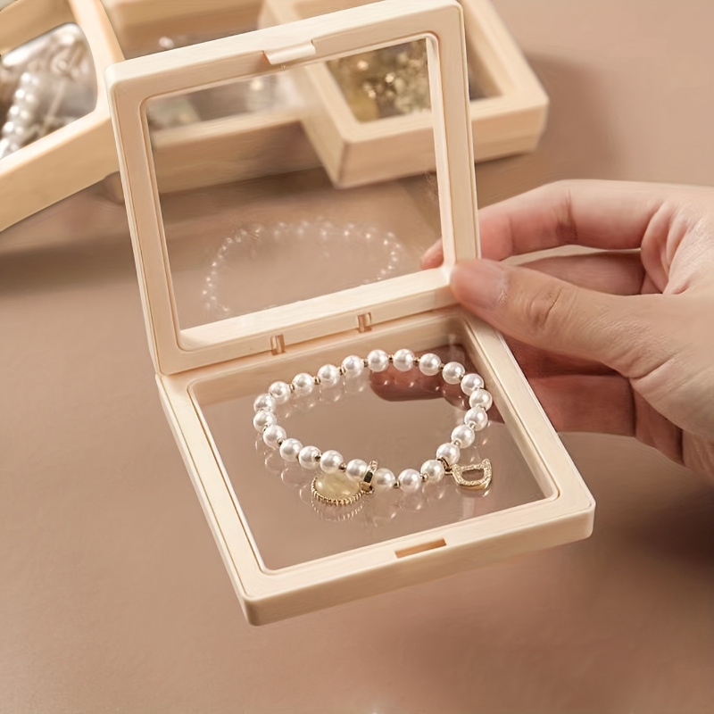 Joyero organizador de joyas para regalo mujer exibidor collar