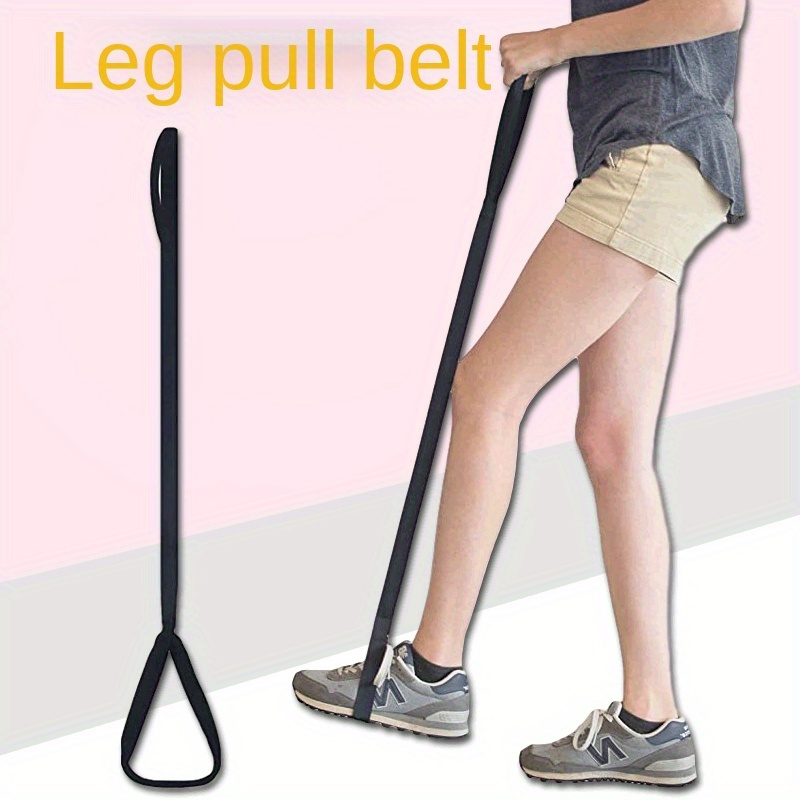 Disabled Leg Puller Wheelchair Foot Lift Assistance Belt - Temu