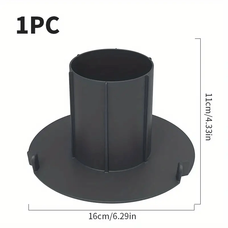 Tapa protectora contra salpicaduras para batidora Thermomix TM6 TM5,  cubierta de plástico antisalpicaduras para mezclador de cocina de repuesto