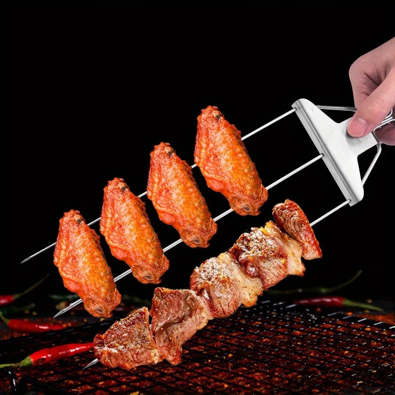 Séparateur de viande,Barbecue Camping Gadget Griffes a Viande