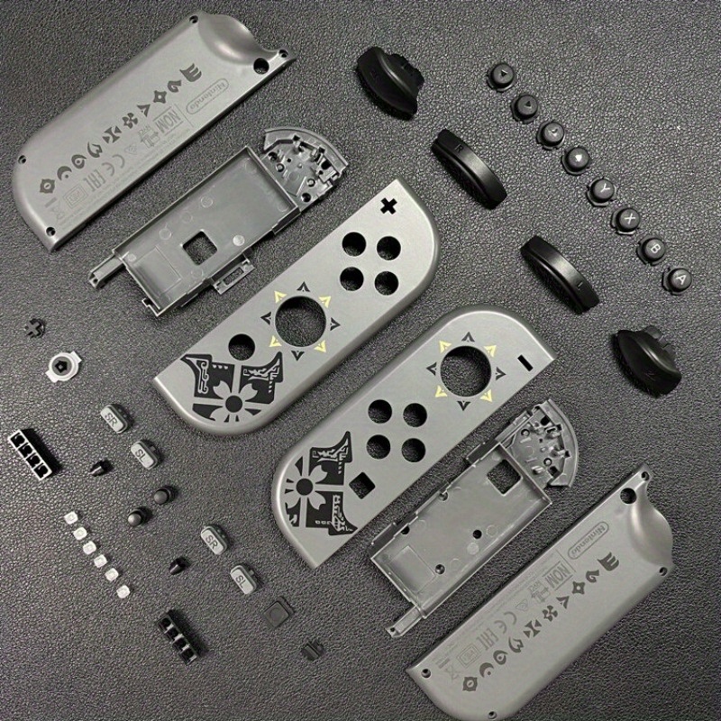 Nintendo Switch Joy-Con L/R/ZL/ZR Button Covers