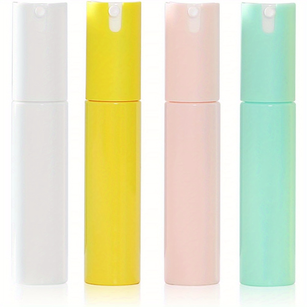 Small Spray Bottle Travel Spray Bottle Empty Fine Mist Spray - Temu