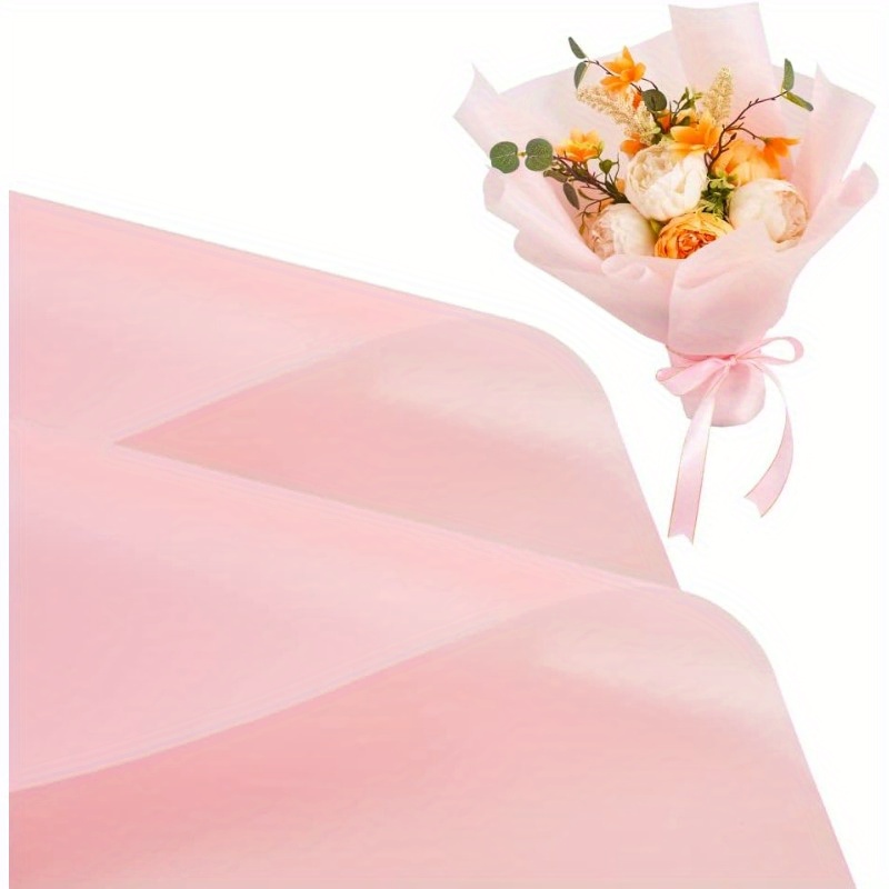 100 Sheets Flowers Paper Wrapping Bouquet Floral Paper Bouquet  Waterproof Floral Wrapping Paper with 27.4 Yards Ribbon Graduation Bouquet  Paper Congrats Grad Gift Wedding Supplies Anniversary Birthday : Arts,  Crafts & Sewing