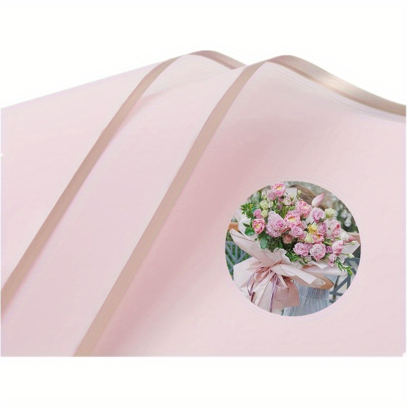 Heart Waterproof European Elegant Paper Flower Packaging - Temu