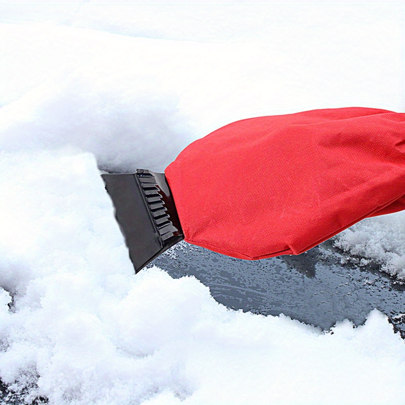 Multifunctional Ice Snow Sweep Shovel Car Snow Removal - Temu